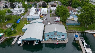 St. Lawrence River - Lake of the Isles Home For Sale in Alexandria New York
