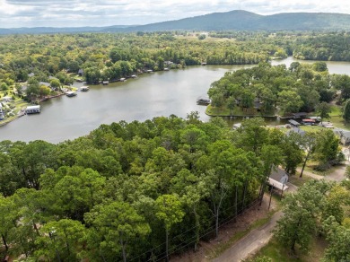 Lake Hamilton Lot For Sale in Hot Springs Arkansas