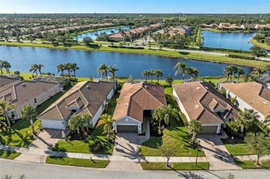 Lake Home Sale Pending in Venice, Florida