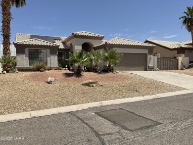 Lake Home For Sale in Lake Havasu City, Arizona
