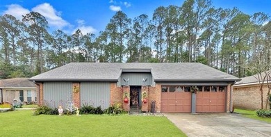 Lake Pontchartrain Home For Sale in Slidell Louisiana