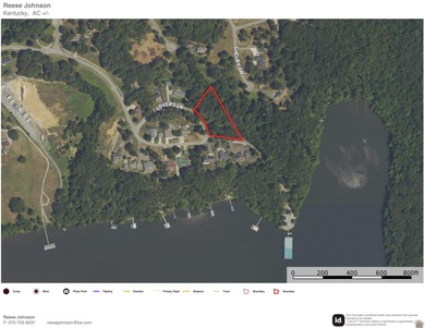 This 1.27 acre waterfront lot in Sassy Land Subdivision is a - photo 2