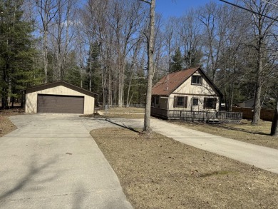Lake Home For Sale in Saint Helen, Michigan