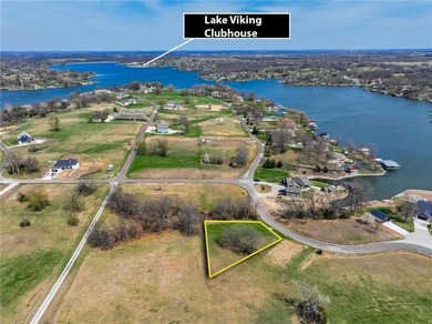 Lake Viking Lot For Sale in Altamont Missouri
