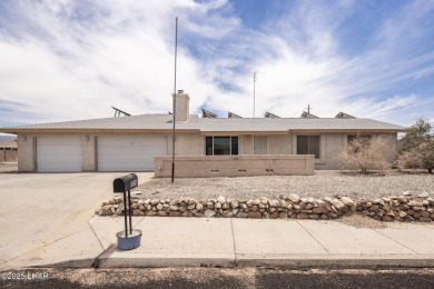 Lake Home For Sale in Lake Havasu City, Arizona
