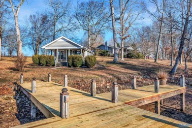 Lake Home For Sale in Rogersville, Alabama