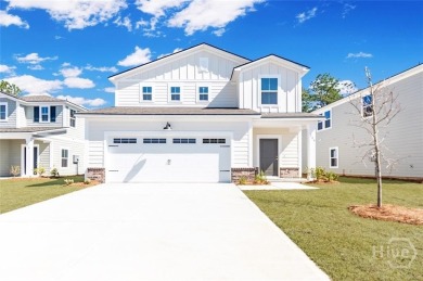 Lake Home For Sale in Pooler, Georgia