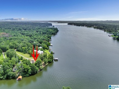 Lake Home For Sale in Pell City, Alabama