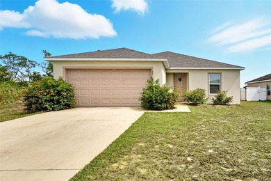 Lake Marion - Polk County Home For Sale in Kissimmee Florida