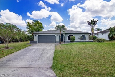Lake Home Sale Pending in Lehigh Acres, Florida