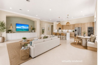 Immaculate, move-in ready home surrounded by beautiful lake and - photo 3