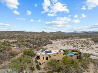 Premium Equestrian Estate! Stunning Territorial/Santa Fe Home - photo 8