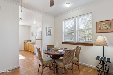Classic elevated coastal cottages at 10450 MS 603 in Bay St - photo 7