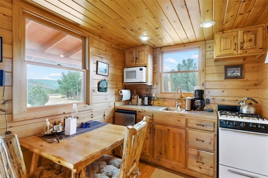 If you yearn for privacy surrounded by natural beauty, this is