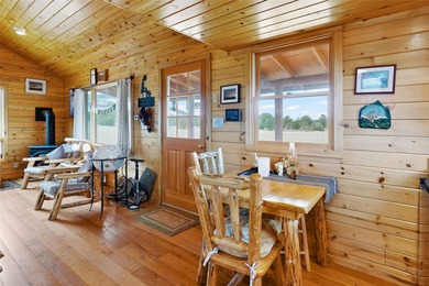 If you yearn for privacy surrounded by natural beauty, this is