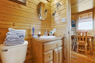 If you yearn for privacy surrounded by natural beauty, this is