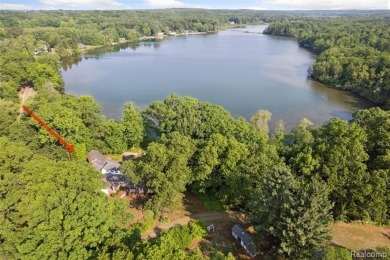 Lake Home For Sale in Hillsdale, Michigan