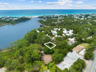 Draper Lake Lot For Sale in Santa Rosa Beach Florida