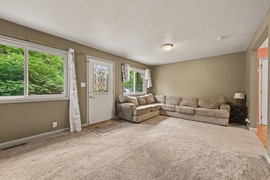 Nestled on 2 beautiful acres, this spacious ranch offers the - photo 3