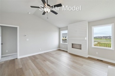 Lake Townhome/Townhouse For Sale in Ankeny, Iowa