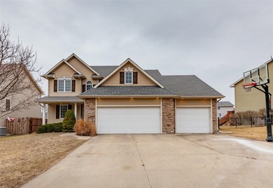 Lake Home For Sale in Ankeny, Iowa