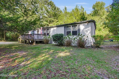 White Oak River - Carteret County Home For Sale in Swansboro North Carolina