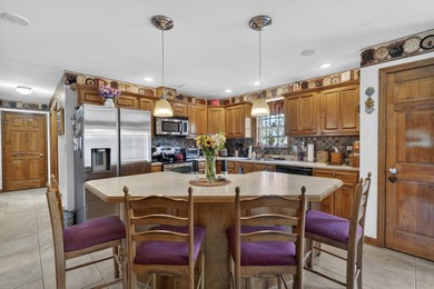 Welcome to 267 Alpine Street. Often admired farmstead located on - photo 11