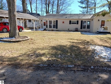 Lake Home For Sale in Prescott, Michigan