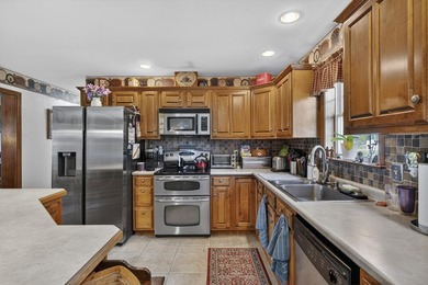 Welcome to 267 Alpine Street. Often admired farmstead located on - photo 12