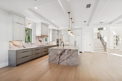 This gorgeous, newly completed new construction offers quality