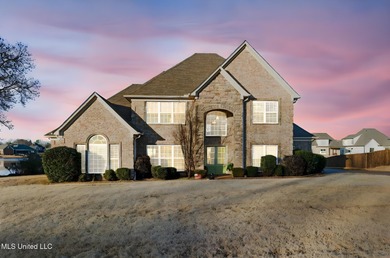 (private lake, pond, coastal) Home For Sale in Southaven Mississippi