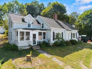 Saco River Lot For Sale in Biddeford Maine