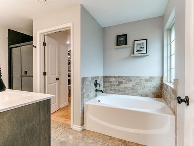 Located on the greenbelt in the highly coveted Grove addition - photo 8