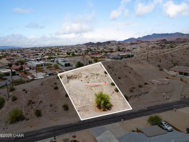 Lake Lot For Sale in Lake Havasu City, Arizona