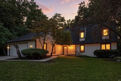 Lake Home For Sale in Fort Wayne, Indiana