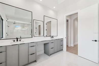 This gorgeous, newly completed new construction offers quality