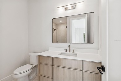 This gorgeous, newly completed new construction offers quality