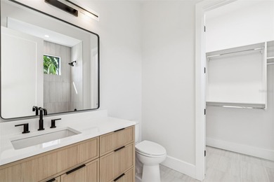 This gorgeous, newly completed new construction offers quality