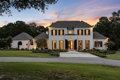 (private lake, pond, coastal) Home For Sale in Hattiesburg Mississippi