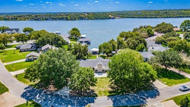 Lake Home For Sale in Granbury, Texas