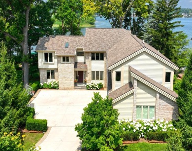 Lake Home For Sale in Lake Orion, Michigan