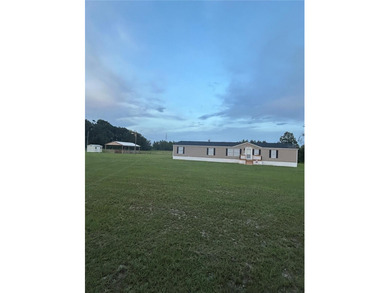 Suwannee River Home For Sale in O Brien Florida