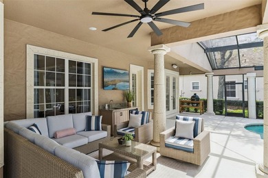 Welcome to a truly exceptional custom home in Keene's Pointe - photo 11