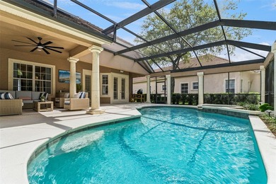 Welcome to a truly exceptional custom home in Keene's Pointe - photo 12