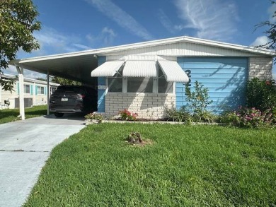 Lake Home For Sale in Vero Beach, Florida