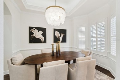 Welcome to a truly exceptional custom home in Keene's Pointe - photo 25