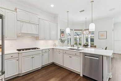 Welcome to a truly exceptional custom home in Keene's Pointe - photo 27