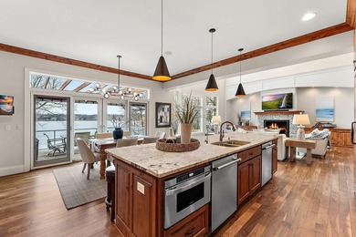 Experience the pinnacle of lakeside luxury with this - photo 29