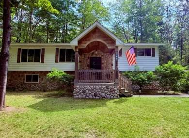 Lake Home For Sale in Roscommon, Michigan