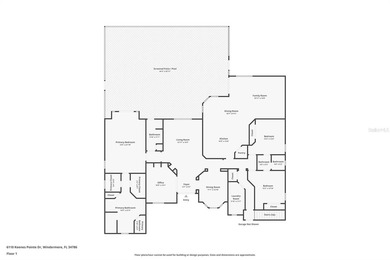 Welcome to a truly exceptional custom home in Keene's Pointe - photo 45